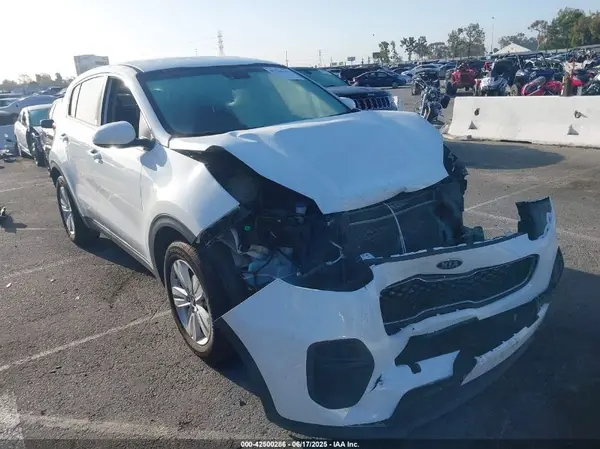 KNDPM3ACXJ7483888 2018 KIA SPORTAGE - Image 1