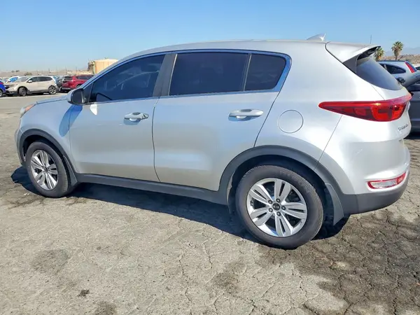 KNDPM3ACXJ7484605 2018 KIA SPORTAGE - Image 2