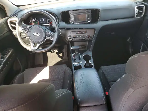 KNDPM3ACXJ7484605 2018 KIA SPORTAGE - Image 8