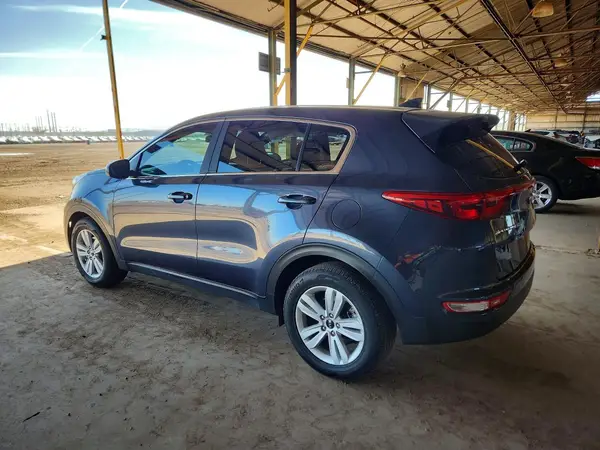 KNDPM3ACXJ7484751 2018 KIA SPORTAGE - Image 2