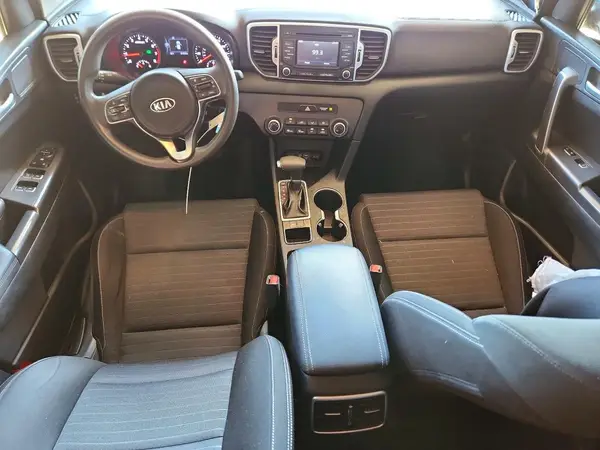 KNDPM3ACXJ7484751 2018 KIA SPORTAGE - Image 8