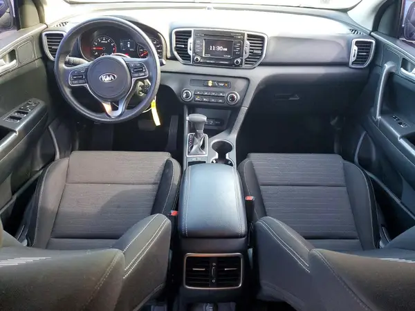 KNDPM3ACXJ7484913 2018 KIA SPORTAGE - Image 8