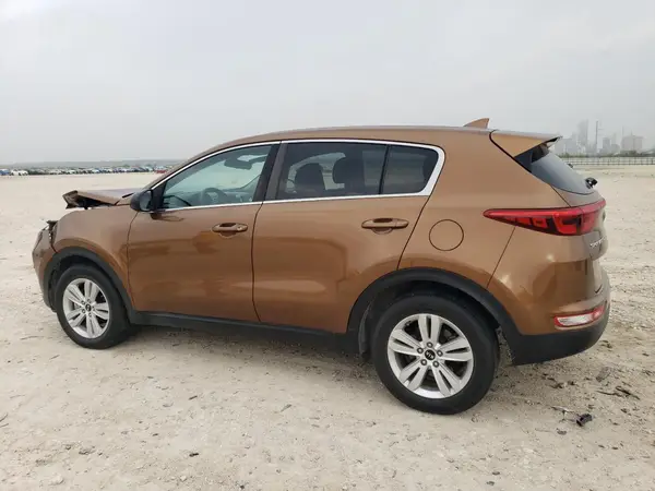 KNDPM3ACXJ7484961 2018 KIA SPORTAGE - Image 2