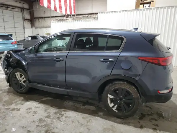 KNDPM3ACXJ7486905 2018 KIA SPORTAGE - Image 2