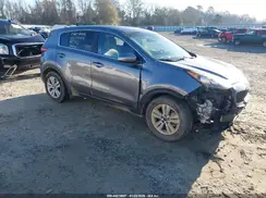 KNDPM3ACXJ7487259 2018 KIA SPORTAGE
