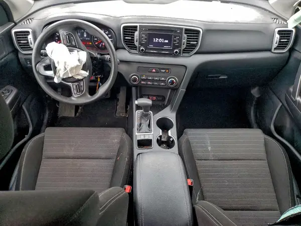 KNDPM3ACXJ7488508 2018 KIA SPORTAGE - Image 8