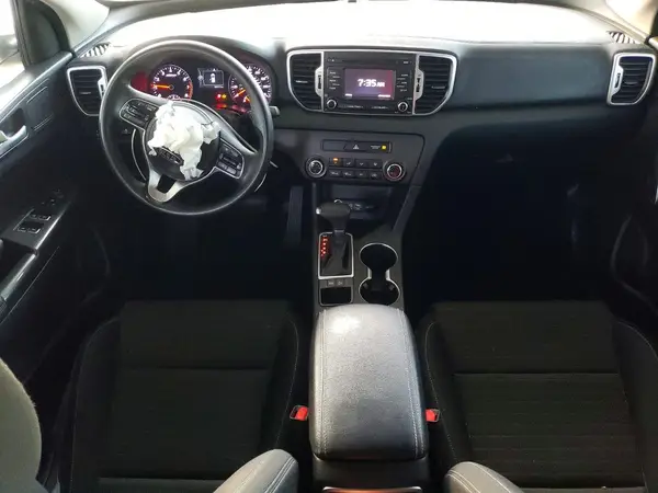 KNDPM3ACXJ7488511 2018 KIA SPORTAGE - Image 8