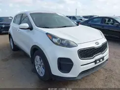 KNDPM3ACXJ7490100 2018 KIA SPORTAGE