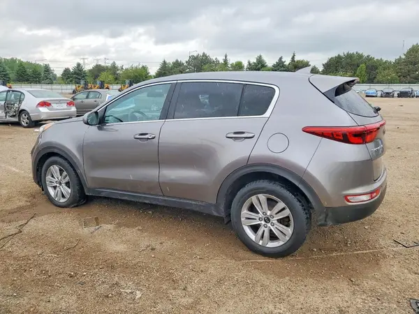 KNDPM3ACXK7491068 2019 KIA SPORTAGE - Image 2