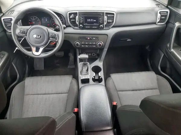 KNDPM3ACXK7491068 2019 KIA SPORTAGE - Image 8
