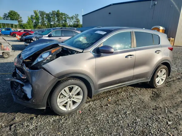 KNDPM3ACXK7491376 2019 KIA SPORTAGE - Image 1