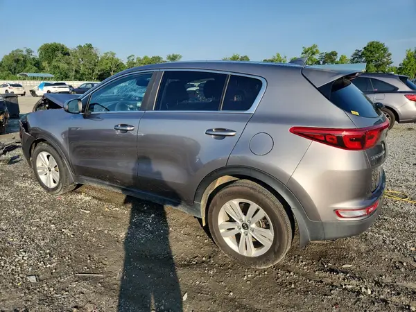 KNDPM3ACXK7491376 2019 KIA SPORTAGE - Image 2