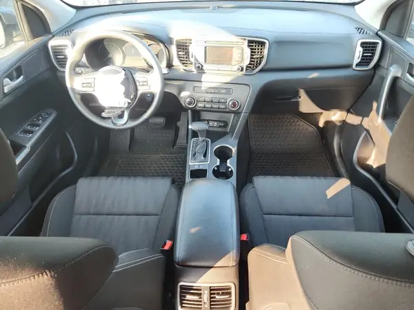 KNDPM3ACXK7491376 2019 KIA SPORTAGE - Image 8
