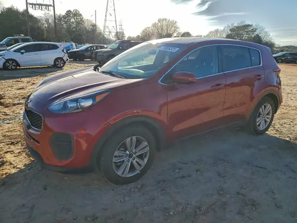 KNDPM3ACXK7491653 2019 KIA SPORTAGE - Image 1