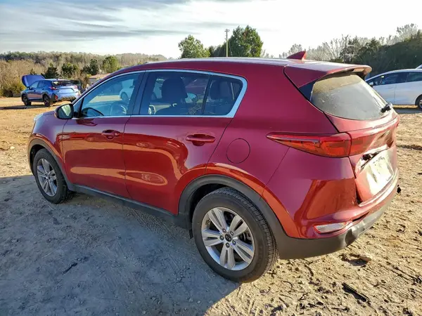 KNDPM3ACXK7491653 2019 KIA SPORTAGE - Image 2
