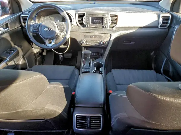 KNDPM3ACXK7491653 2019 KIA SPORTAGE - Image 8