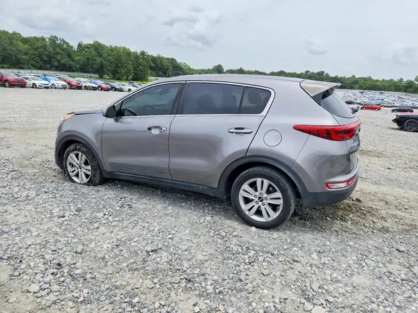 KNDPM3ACXK7493547 2019 KIA SPORTAGE - Image 2