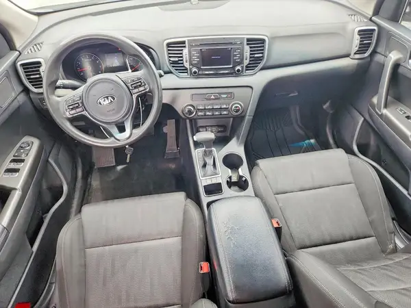 KNDPM3ACXK7493547 2019 KIA SPORTAGE - Image 8