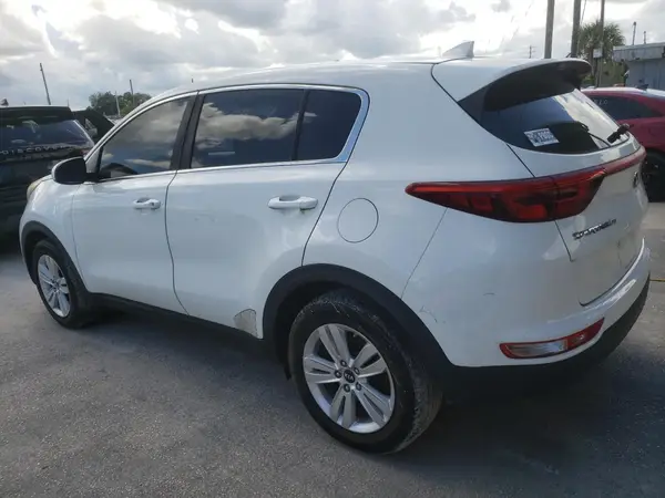 KNDPM3ACXK7493788 2019 KIA SPORTAGE - Image 2