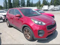 KNDPM3ACXK7493810 2019 KIA SPORTAGE