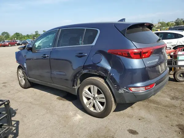 KNDPM3ACXK7500044 2019 KIA SPORTAGE - Image 2