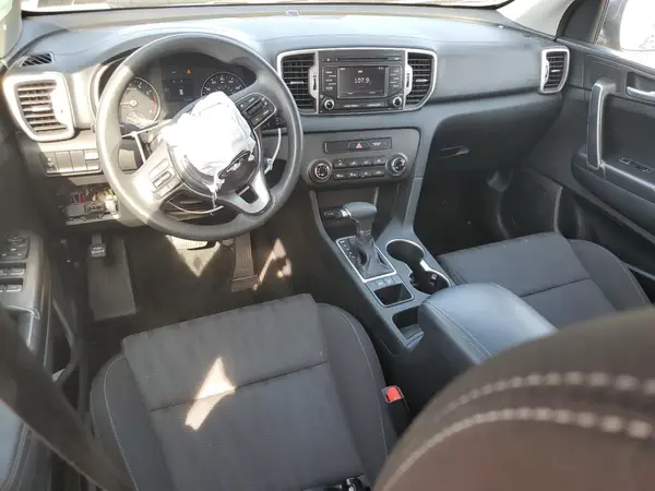 KNDPM3ACXK7500044 2019 KIA SPORTAGE - Image 8