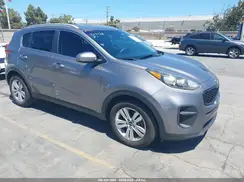 KNDPM3ACXK7500805 2019 KIA SPORTAGE