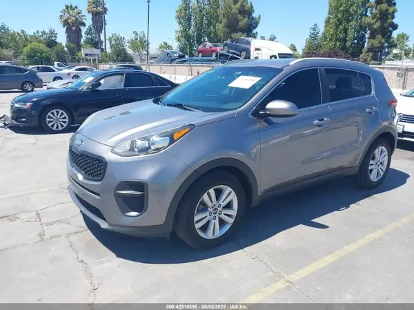 KNDPM3ACXK7500805 2019 KIA SPORTAGE - Image 2