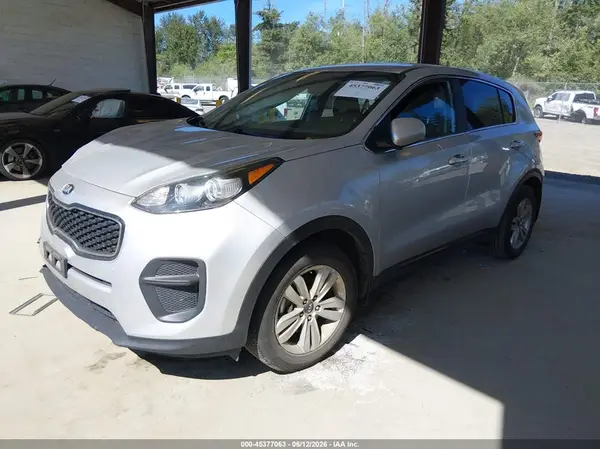 KNDPM3ACXK7504336 2019 KIA SPORTAGE - Image 2