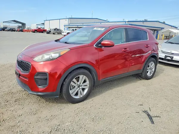 KNDPM3ACXK7506703 2019 KIA SPORTAGE