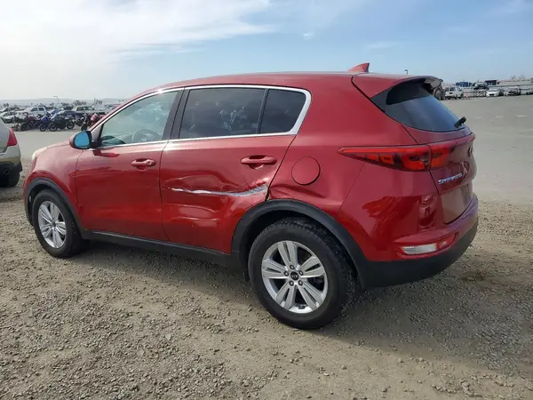 KNDPM3ACXK7506703 2019 KIA SPORTAGE - Image 2