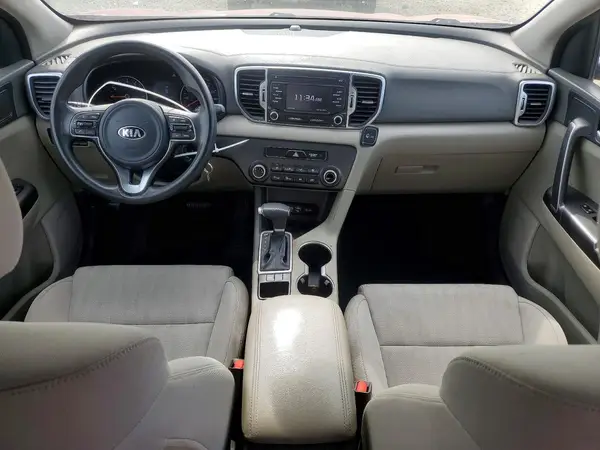 KNDPM3ACXK7506703 2019 KIA SPORTAGE - Image 8