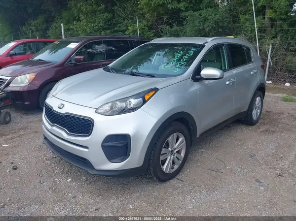 KNDPM3ACXK7507642 2019 KIA SPORTAGE - Image 2
