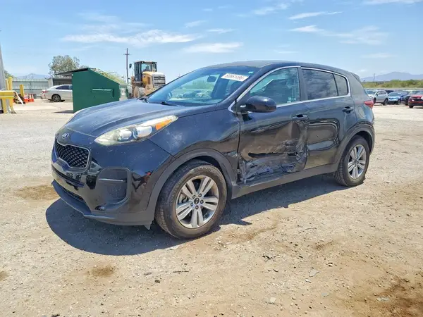 KNDPM3ACXK7508211 2019 KIA SPORTAGE - Image 1