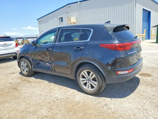 KNDPM3ACXK7508211 2019 KIA SPORTAGE - Image 2