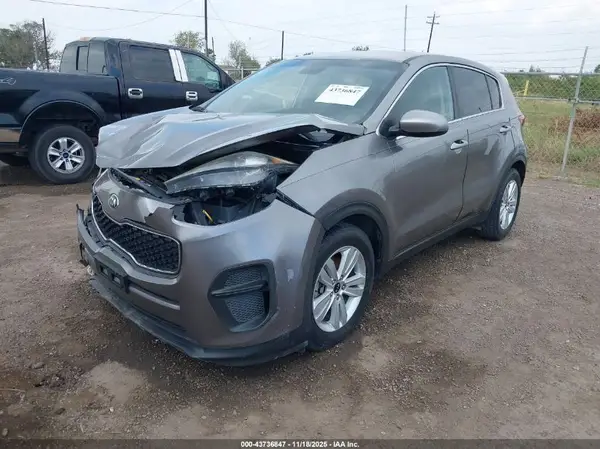KNDPM3ACXK7510590 2019 KIA SPORTAGE - Image 2