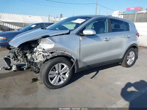 KNDPM3ACXK7511934 2019 KIA SPORTAGE - Image 2