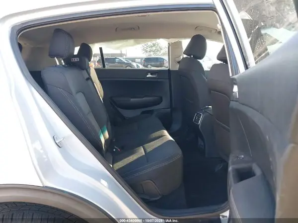 KNDPM3ACXK7511934 2019 KIA SPORTAGE - Image 8
