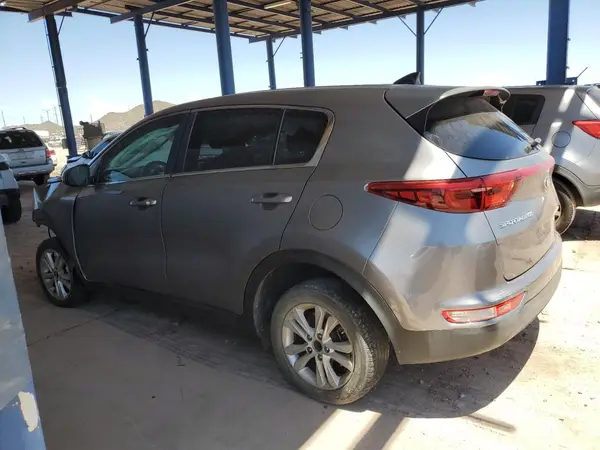 KNDPM3ACXK7512808 2019 KIA SPORTAGE - Image 2