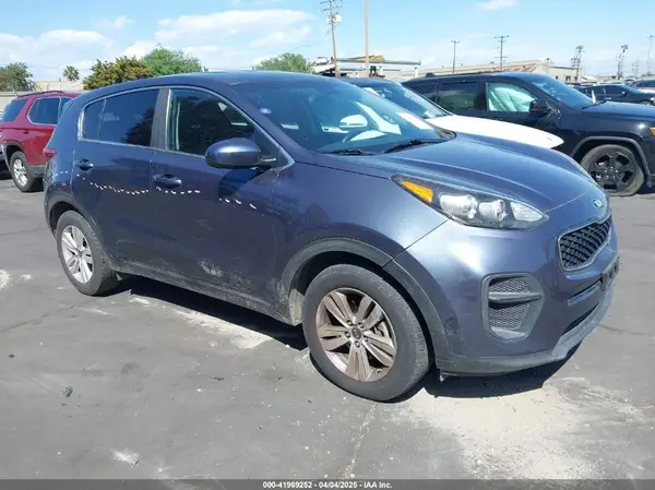 KNDPM3ACXK7513831 2019 KIA SPORTAGE - Image 1