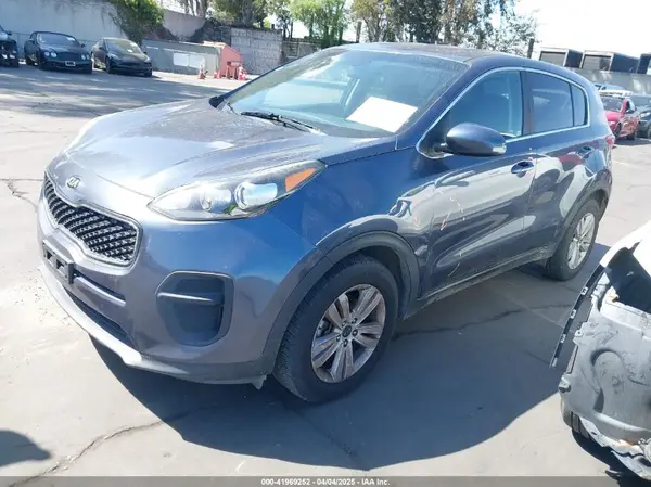KNDPM3ACXK7513831 2019 KIA SPORTAGE - Image 2