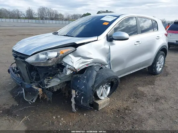 KNDPM3ACXK7514624 2019 KIA SPORTAGE - Image 2