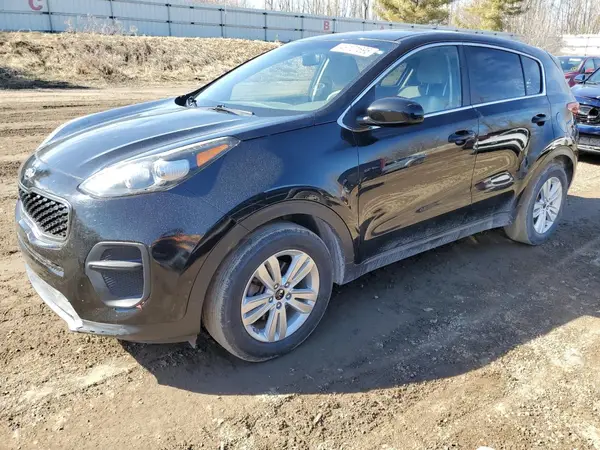KNDPM3ACXK7520634 2019 KIA SPORTAGE - Image 1