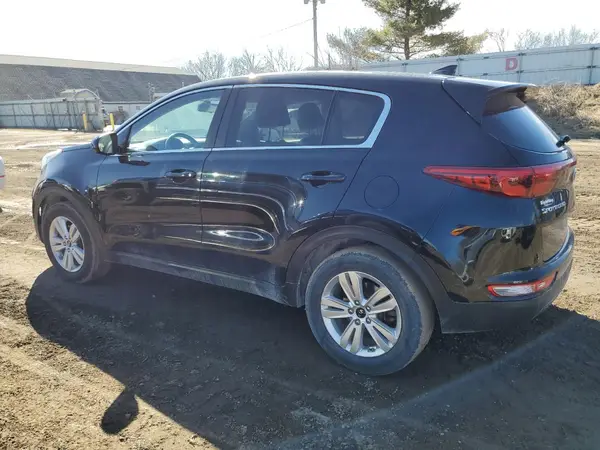 KNDPM3ACXK7520634 2019 KIA SPORTAGE - Image 2