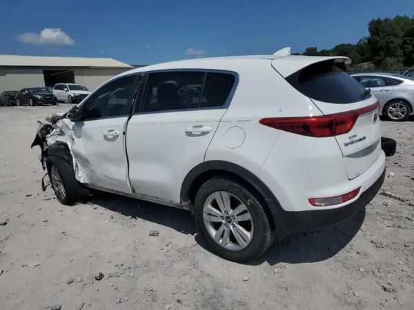 KNDPM3ACXK7525087 2019 KIA SPORTAGE - Image 2