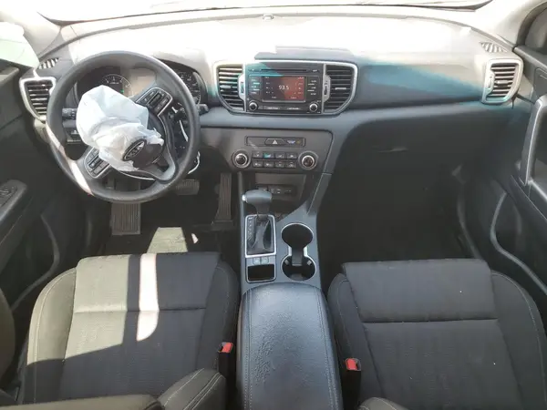 KNDPM3ACXK7525087 2019 KIA SPORTAGE - Image 8