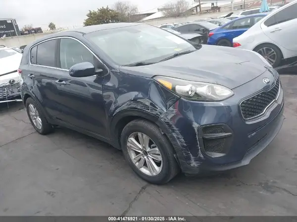 KNDPM3ACXK7526031 2019 KIA SPORTAGE - Image 1