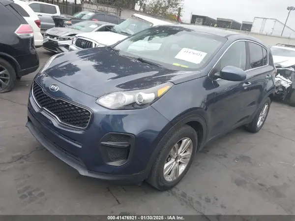 KNDPM3ACXK7526031 2019 KIA SPORTAGE - Image 2