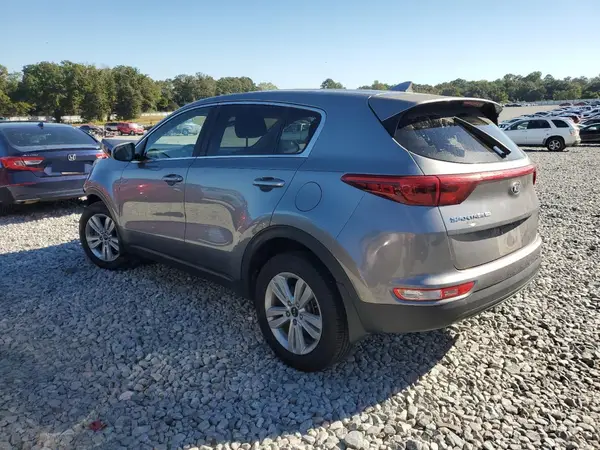 KNDPM3ACXK7528393 2019 KIA SPORTAGE - Image 2