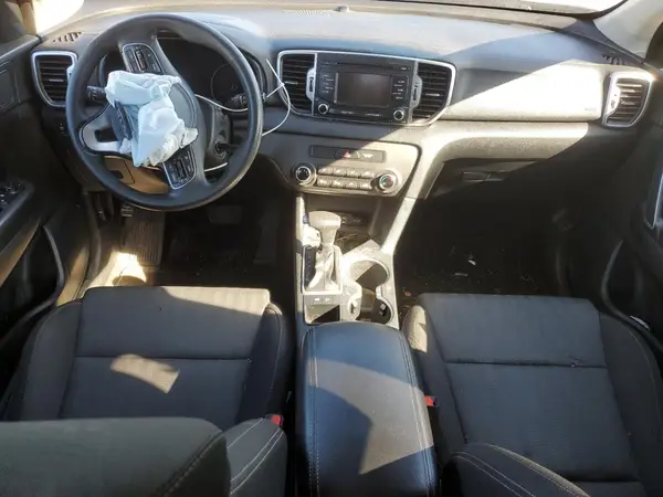 KNDPM3ACXK7528393 2019 KIA SPORTAGE - Image 8